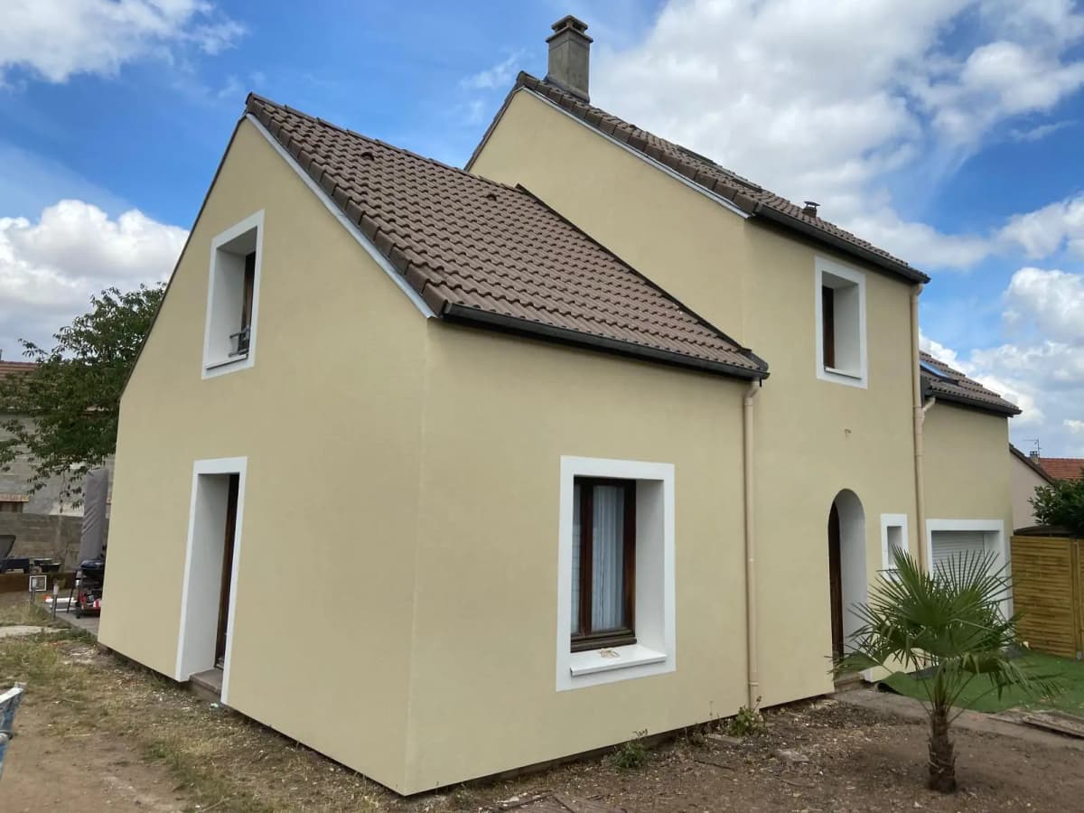 Isolation - Extérieur / Intérieur